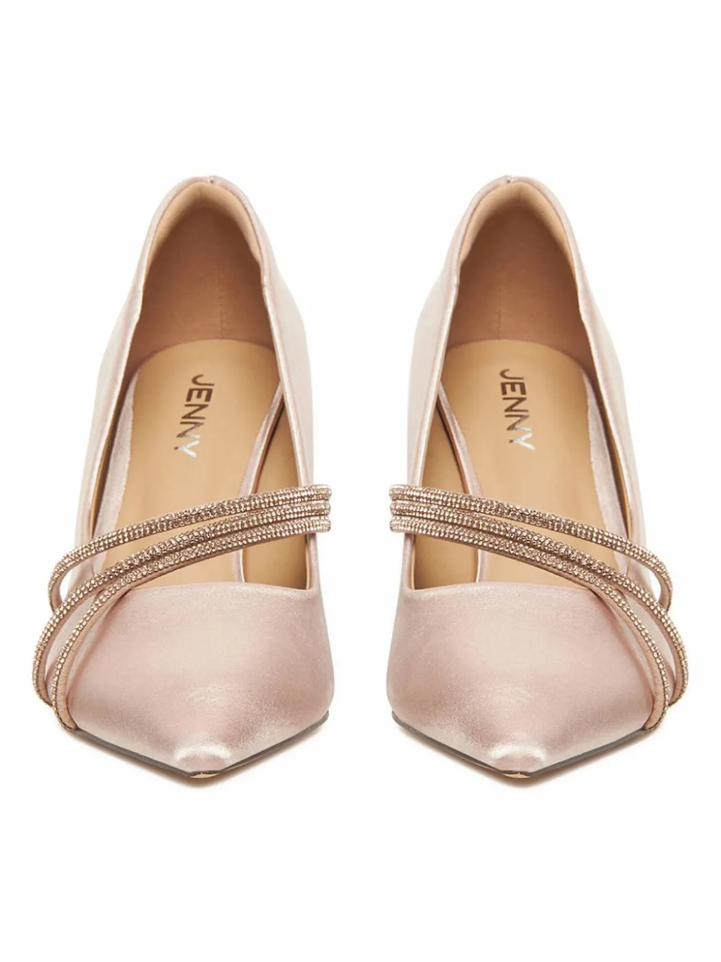 Scarpe stiletto CEO-6V9221-9 Rosa
