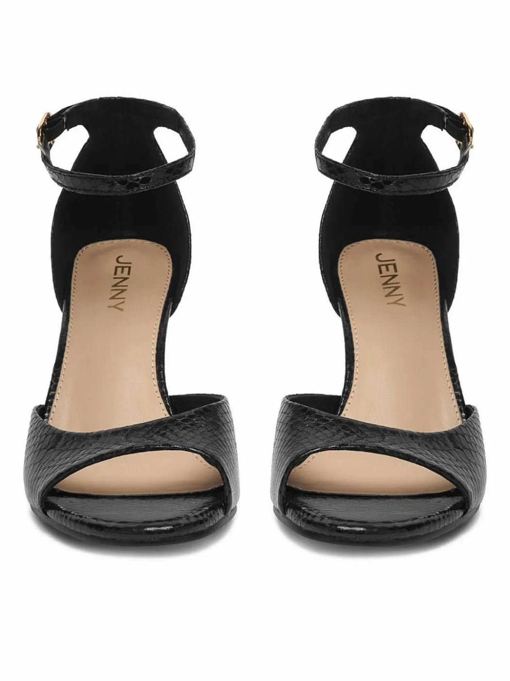 Scarpe stiletto CEO-WS25056-01 Nero