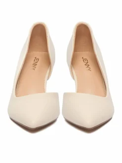Scarpe stiletto CEO-WSS21576-01 Beige