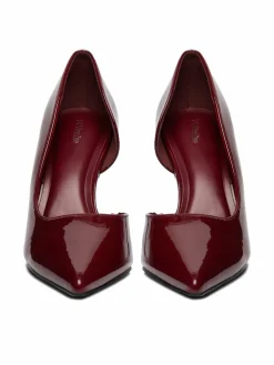 Scarpe stiletto CEO-WSS21798-01 Bordeaux