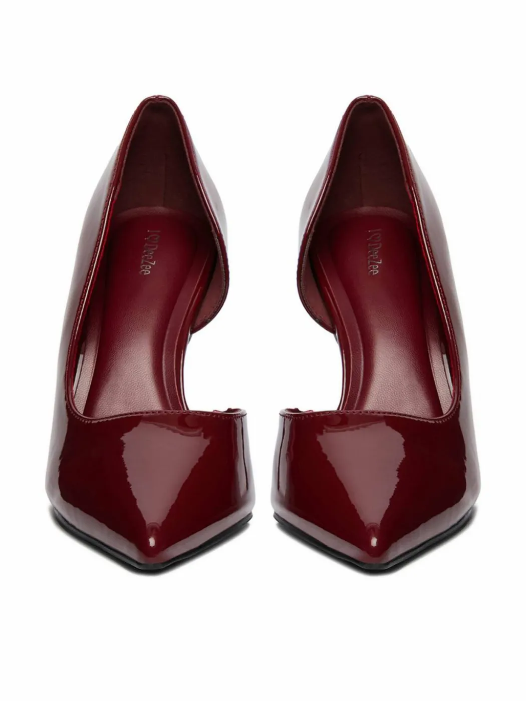 Scarpe stiletto CEO-WSS21798-01 Bordeaux