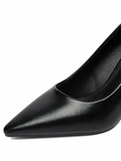 Scarpe stiletto CEO-WSS21702-01 Nero