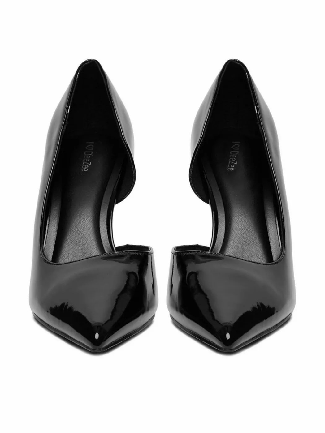 Scarpe stiletto CEO-WSS21798-01 Nero