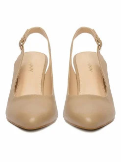 Scarpe stiletto CEO-WYL3438-5 Beige