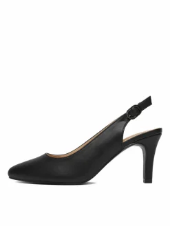 Scarpe stiletto CEO-WYL3438-5 Nero