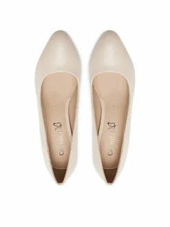 Scarpe stiletto 9-22405-42 Écru