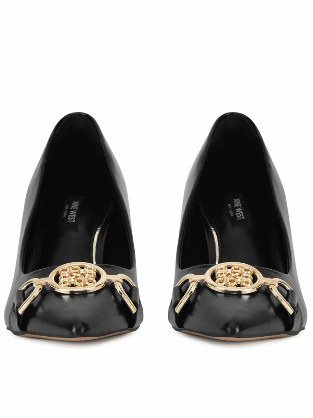 Scarpe stiletto CWBFS128-06 Nero