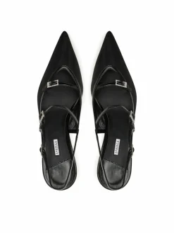 Scarpe stiletto 4293D080BXPPNEM Nero
