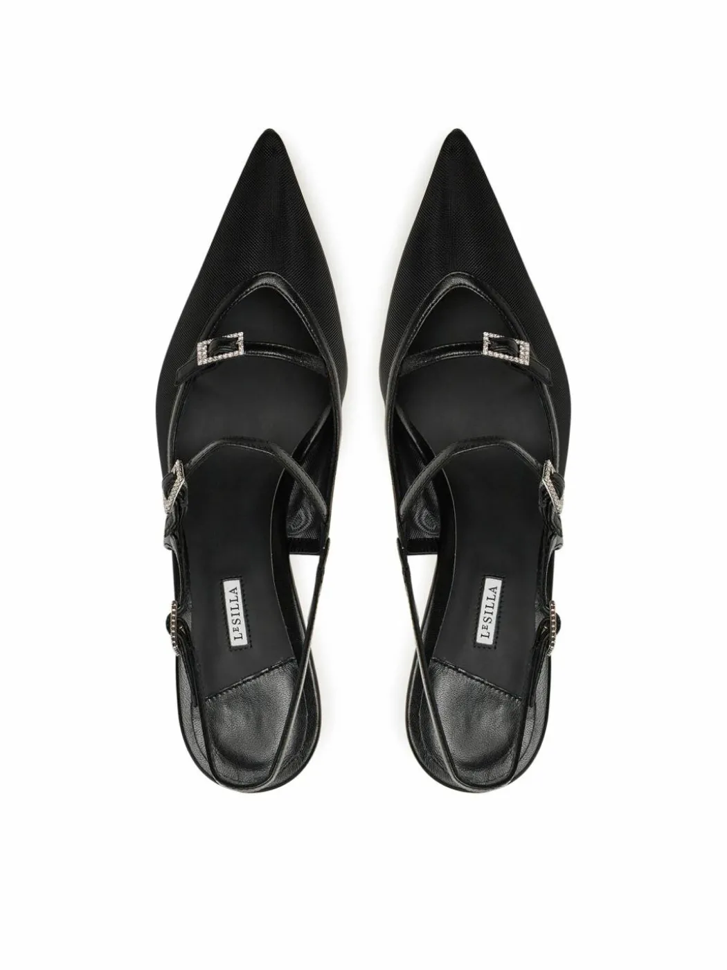 Scarpe stiletto 4293D080BXPPNEM Nero