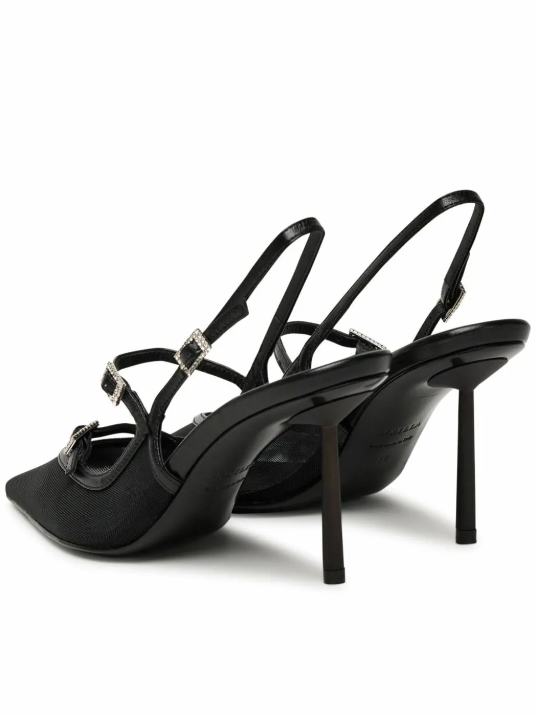 Scarpe stiletto 4293D080BXPPNEM Nero