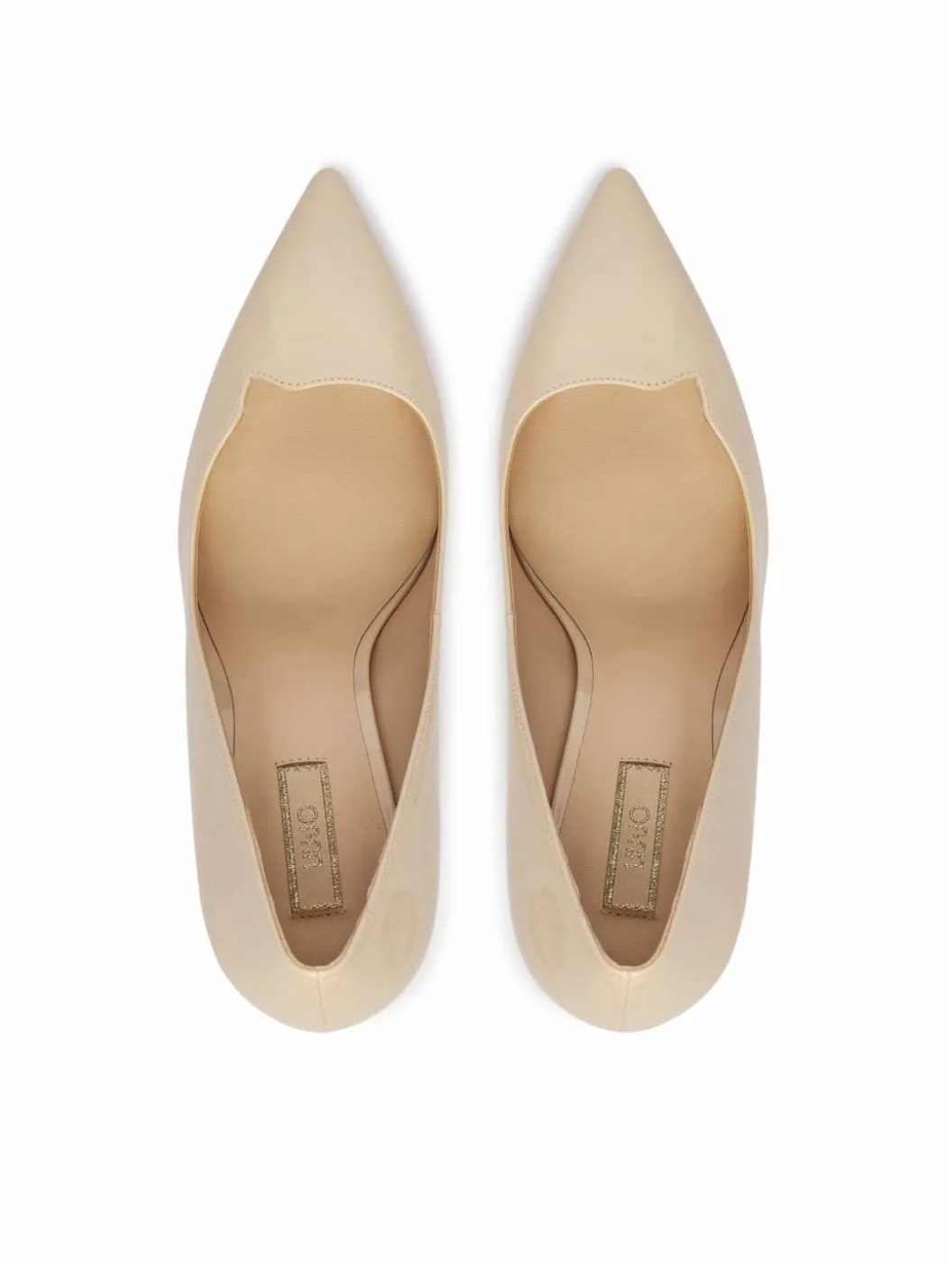 Scarpe stiletto Demi 04 SA6005 EX004 Écru