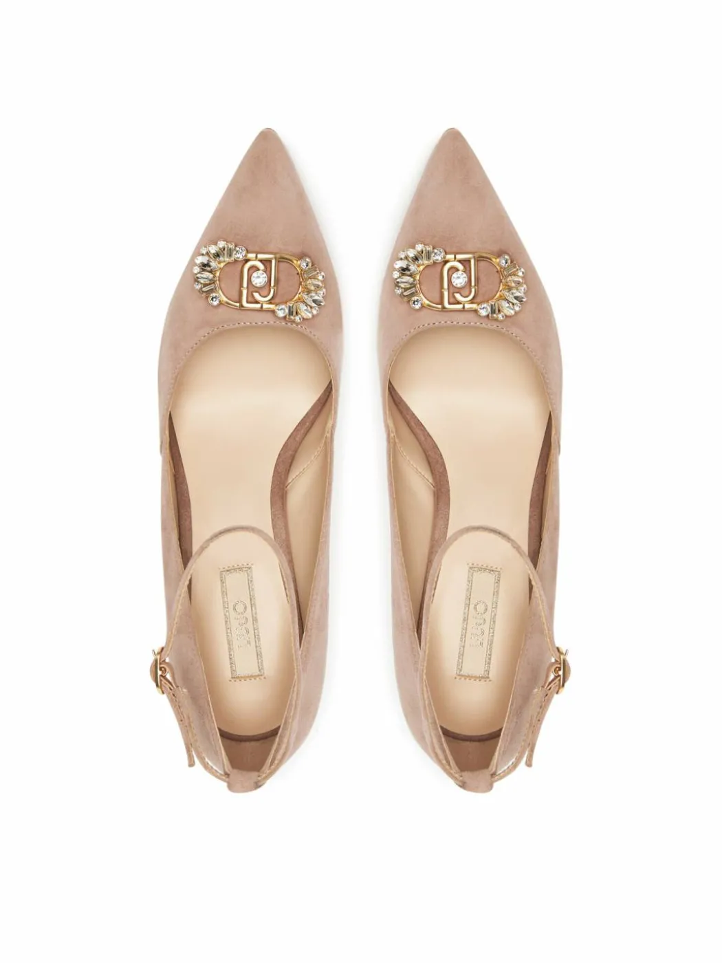 Scarpe stiletto Demi 02 SF5001 P0021 Rosa