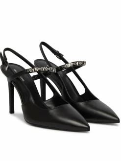 Scarpe stiletto Dina 40R6DIHP1L Nero
