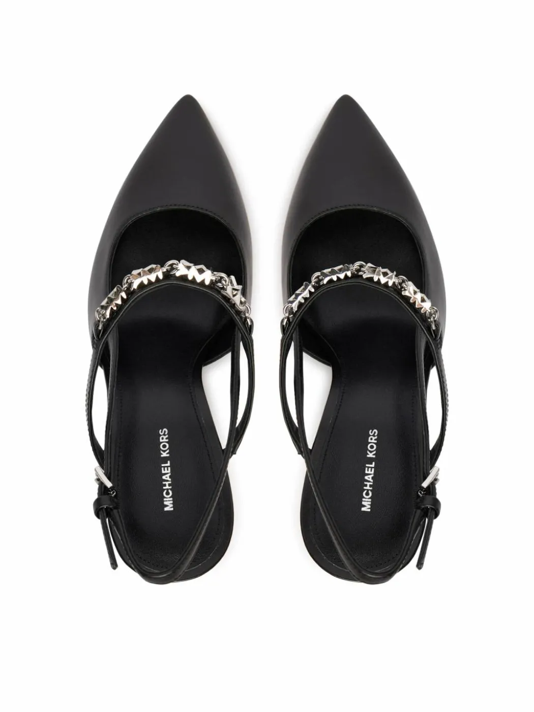 Scarpe stiletto Dina 40R6DIHP1L Nero