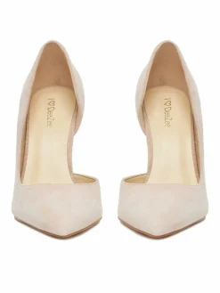 Scarpe stiletto DZ-09A Beige