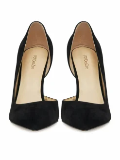 Scarpe stiletto DZ-09A Nero