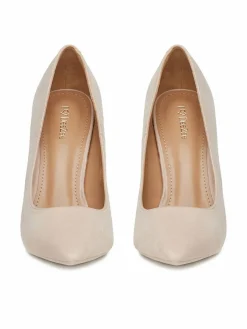 Scarpe stiletto DZ0023 Beige