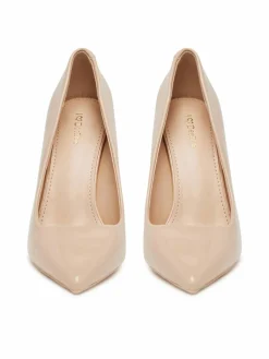 Scarpe stiletto DZ0014 Beige