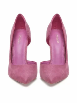 Scarpe stiletto DZ0024 Rosa