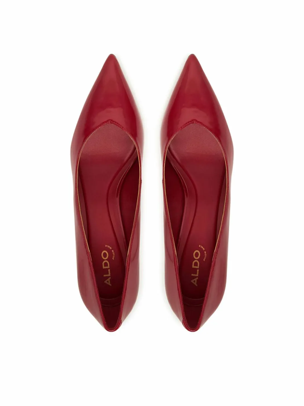 Scarpe stiletto Ellena 14295984 Rosso