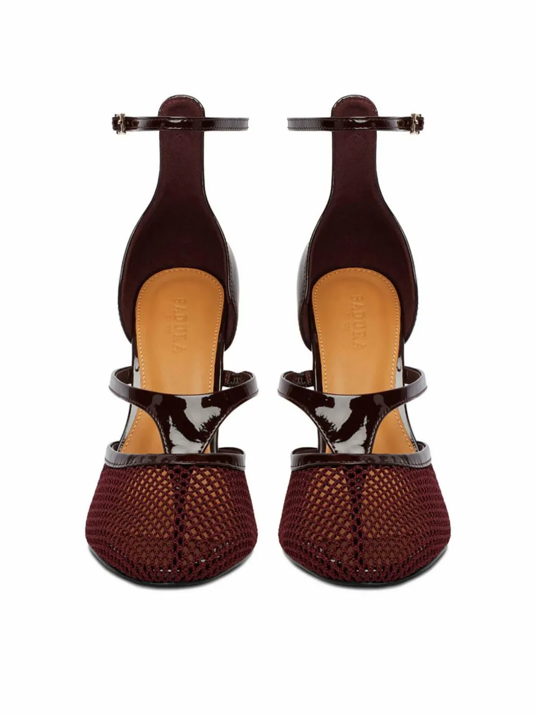 Scarpe stiletto EO-AMIRA-LT519-1 Bordeaux