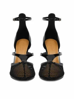 Scarpe stiletto EO-AMIRA-LT519-1 Nero