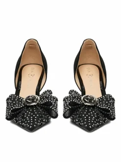 Scarpe stiletto EO-AVA-78096-202 Nero