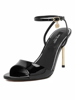 Scarpe stiletto EO-CD25-144-1 Nero