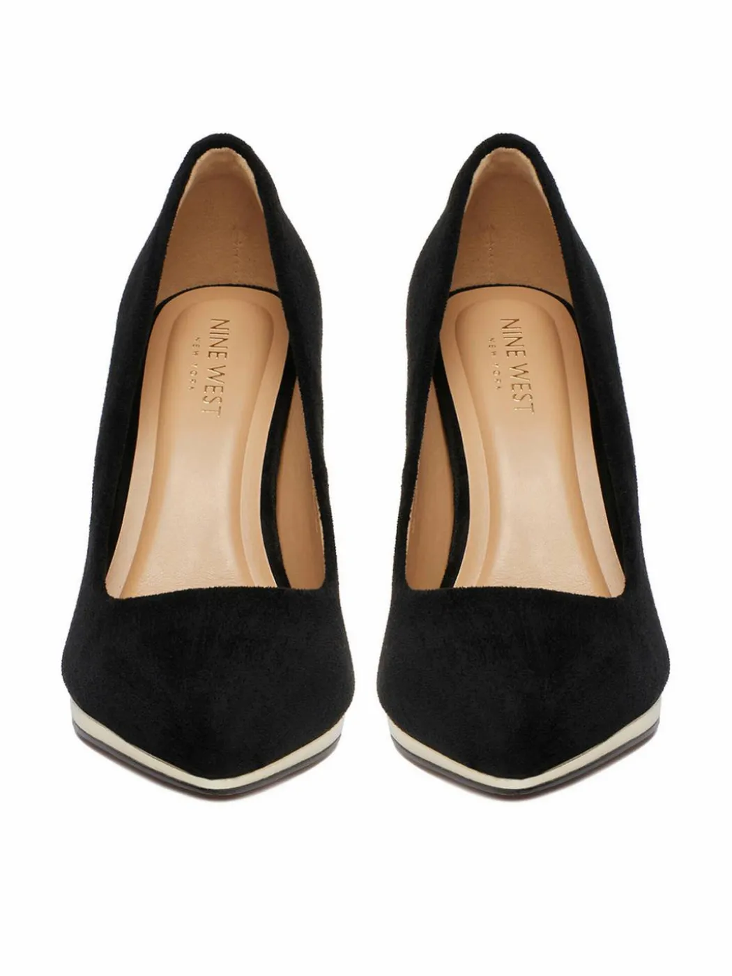Scarpe stiletto EO-CD25-218-1 Nero