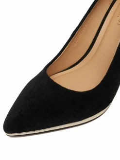 Scarpe stiletto EO-CD25-218-1 Nero