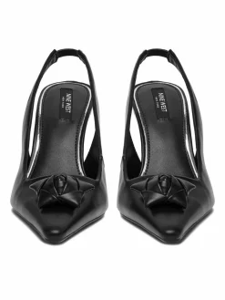 Scarpe stiletto EO-C6030-1 Nero