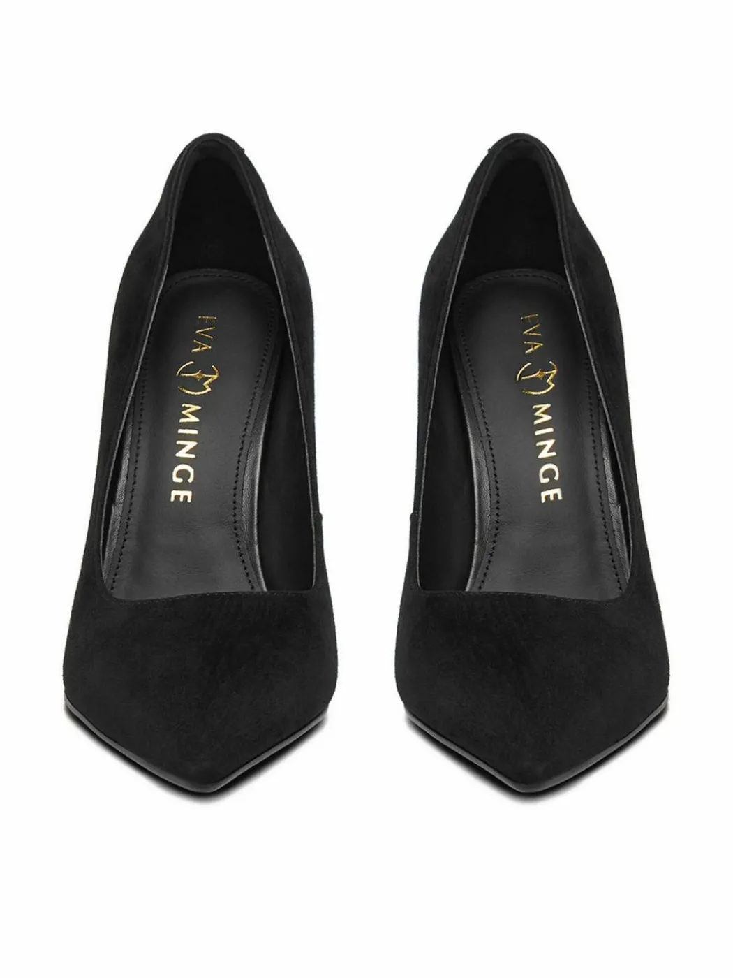 Scarpe stiletto EO-ELAINA-E134-20A Nero