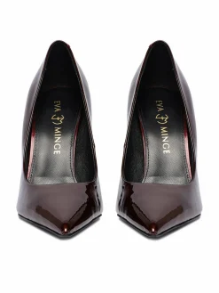 Scarpe stiletto EO-ESME-808-Y5P Bordeaux