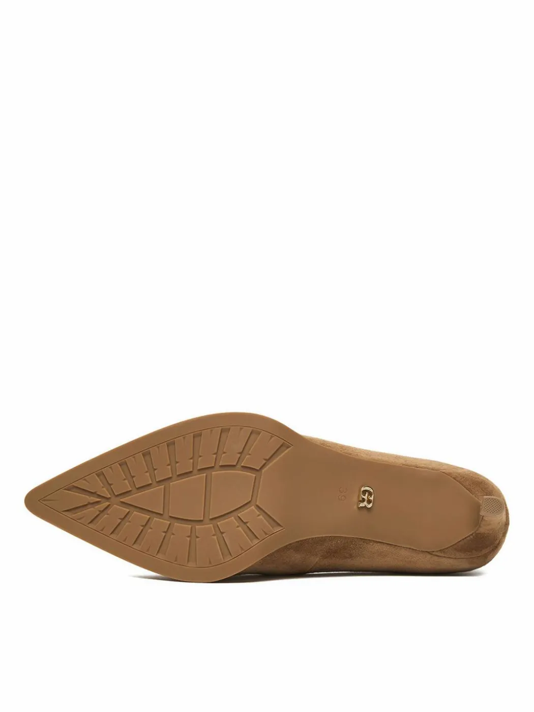 Scarpe stiletto EO-INTI-2635-1 Beige