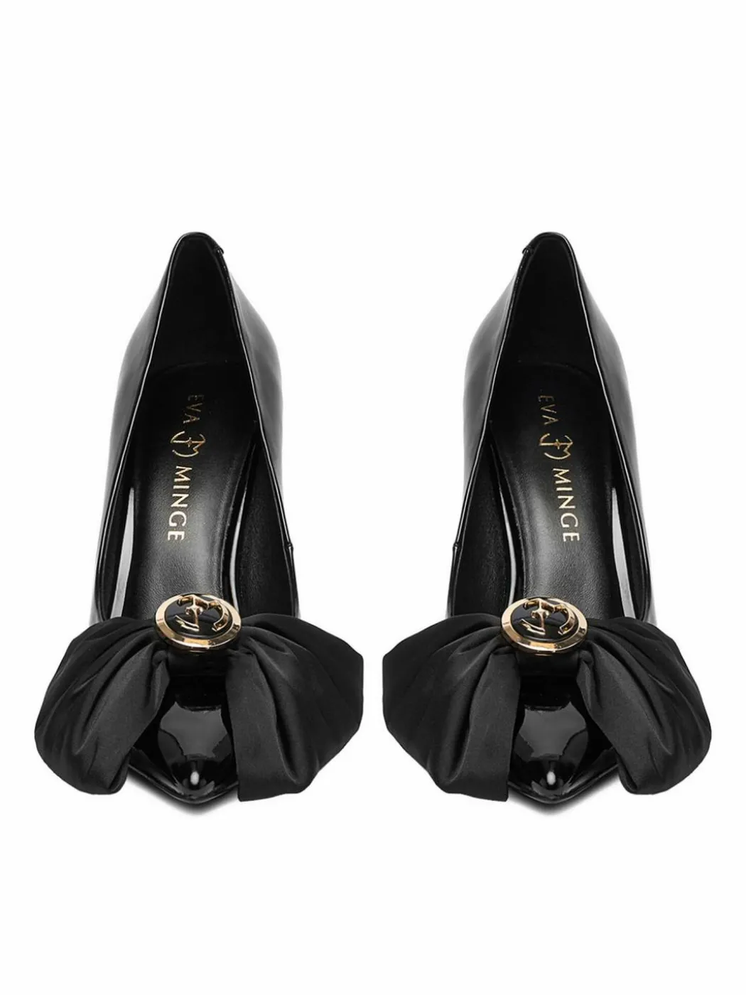 Scarpe stiletto EO-KARA-163-1-1 Nero