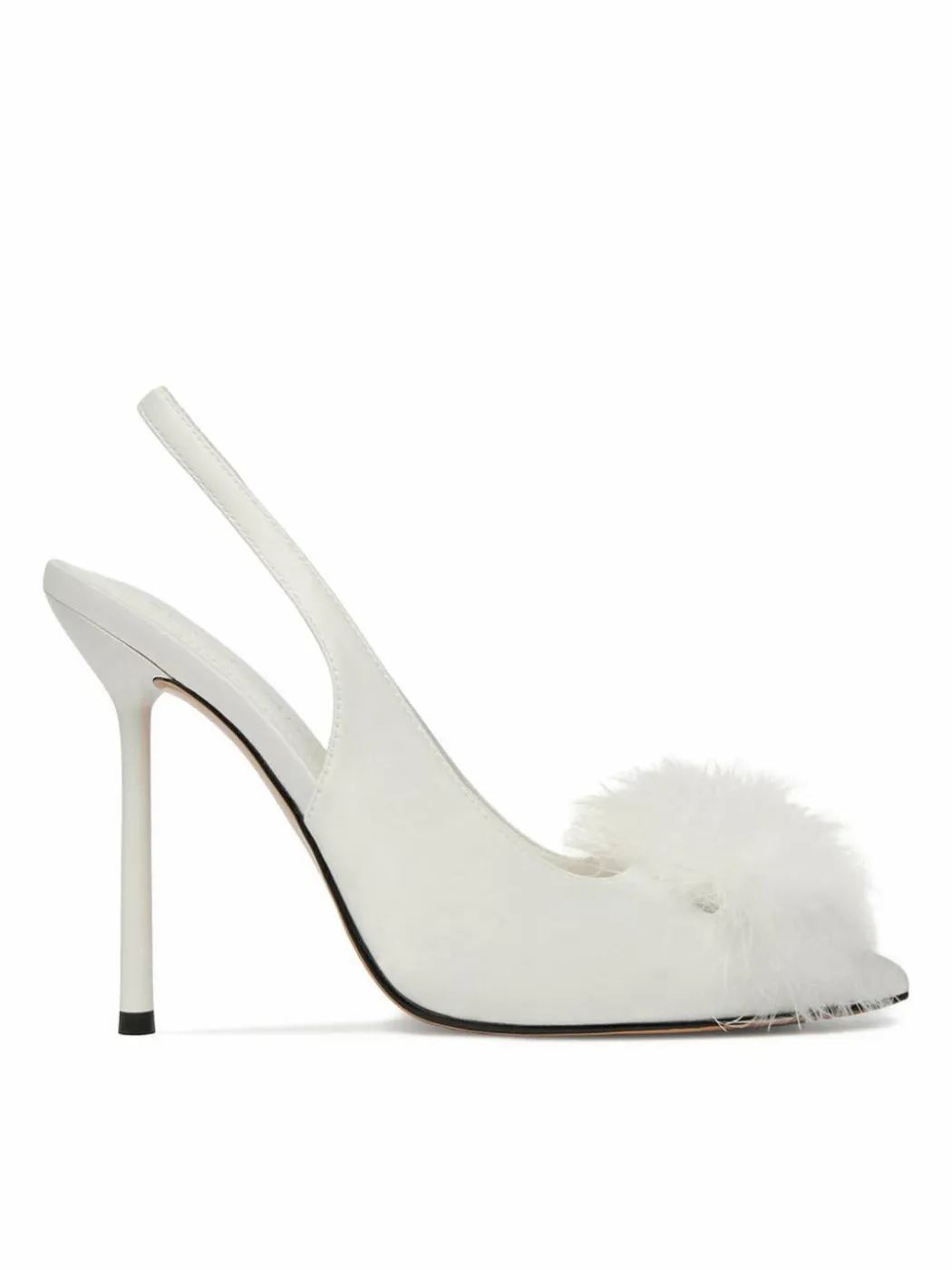 Scarpe stiletto EO-LAYLA-LT1677-35 Bianco