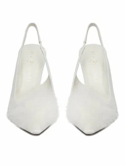 Scarpe stiletto EO-LAYLA-LT1677-35 Bianco