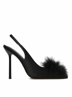 Scarpe stiletto EO-LAYLA-LT1677-35 Nero