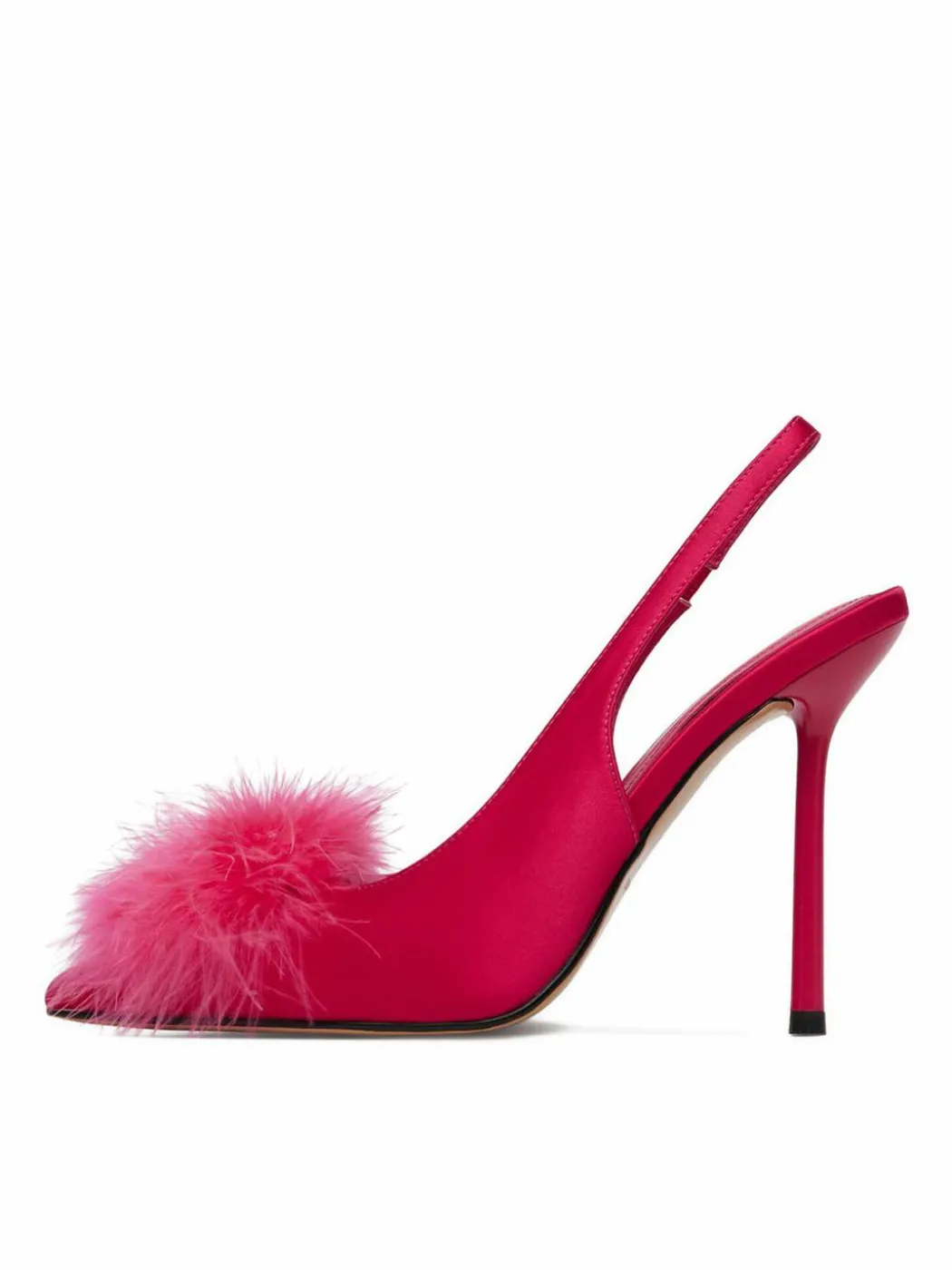 Scarpe stiletto EO-LAYLA-LT1677-35 Rosa scuro