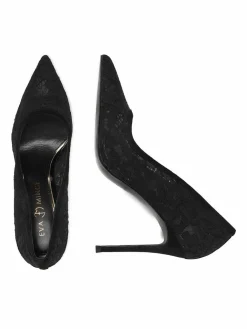 Scarpe stiletto EO-LINA-01-01 Nero