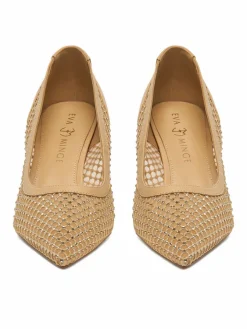 Scarpe stiletto EO-LOREL-V2019-1-2 Beige