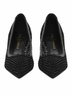 Scarpe stiletto EO-LOREL-V2019-1-2 Nero