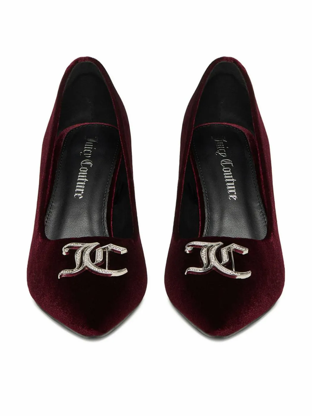 Scarpe stiletto EO-R24SS94659 Bordeaux