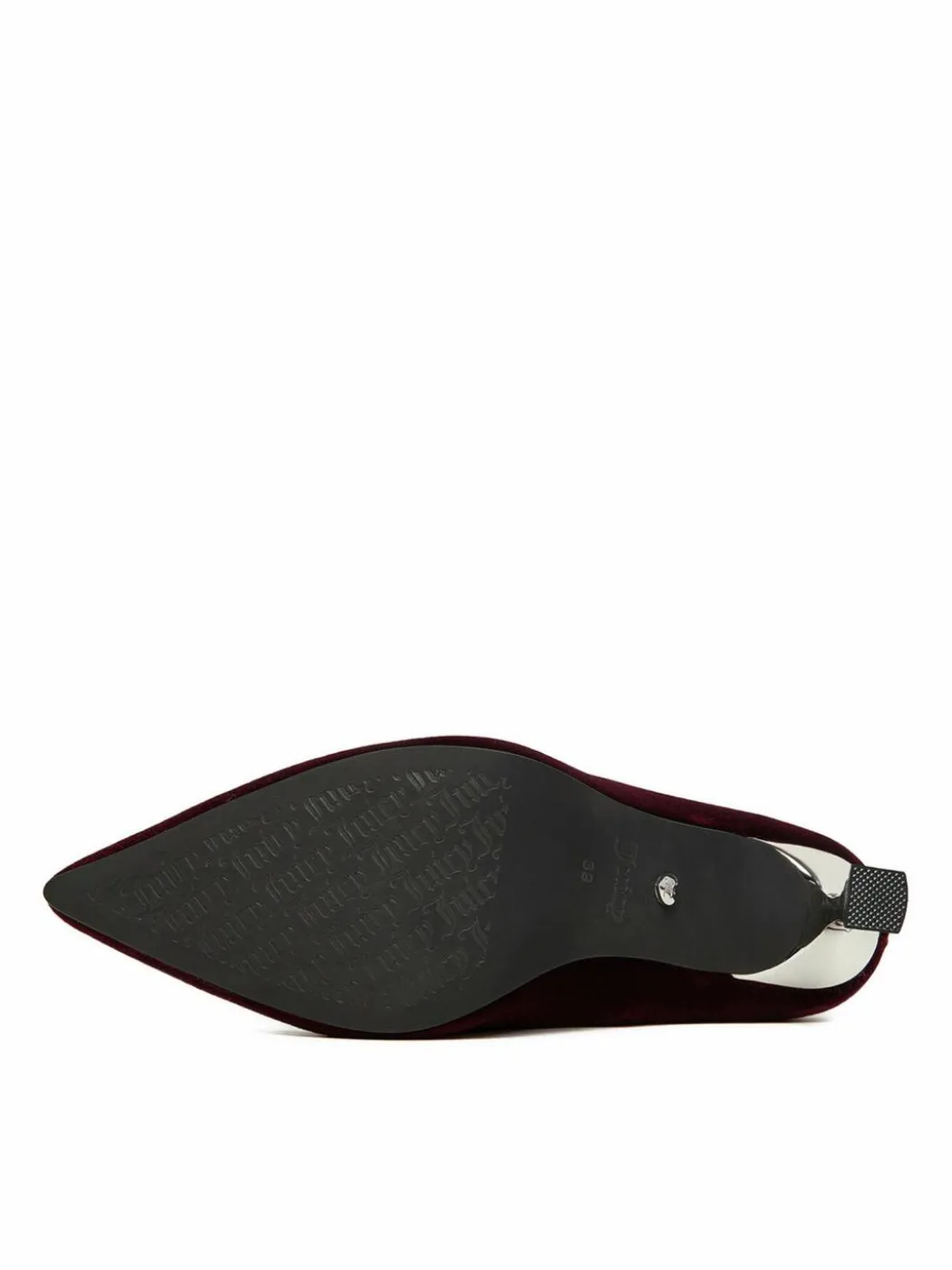 Scarpe stiletto EO-R24SS94659 Bordeaux