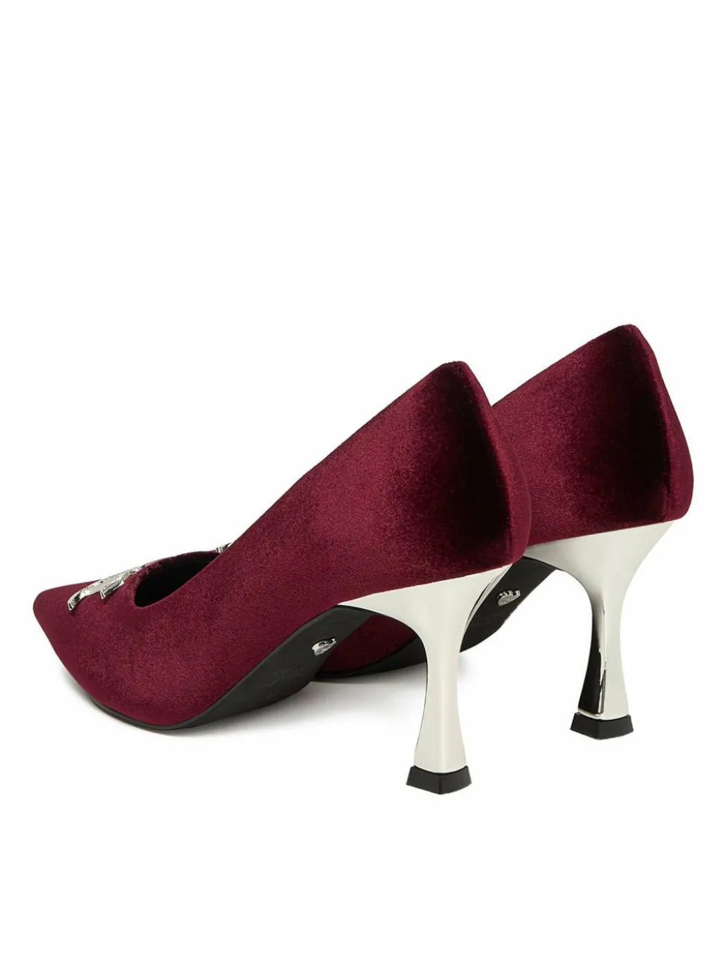 Scarpe stiletto EO-R24SS94659 Bordeaux