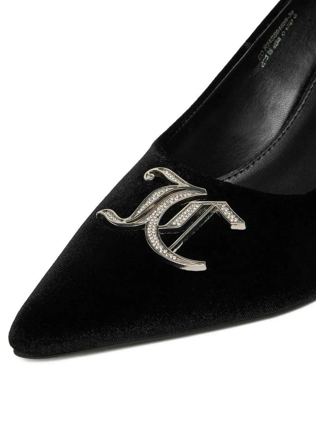 Scarpe stiletto EO-R24SS94659 Nero