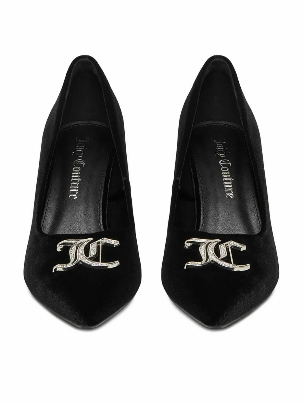 Scarpe stiletto EO-R24SS94659 Nero