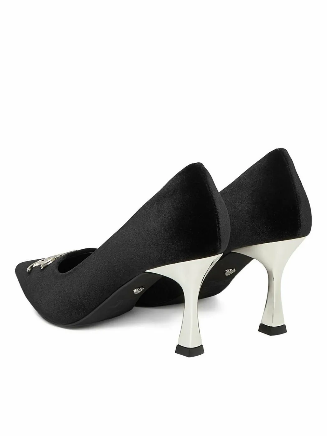 Scarpe stiletto EO-R24SS94659 Nero