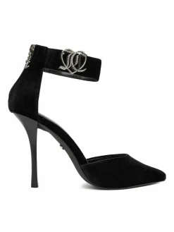 Scarpe stiletto EO-S4S96733-01B Nero