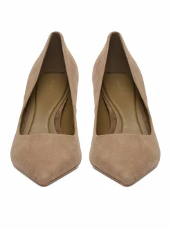 Scarpe stiletto EO-V2525-893 Beige